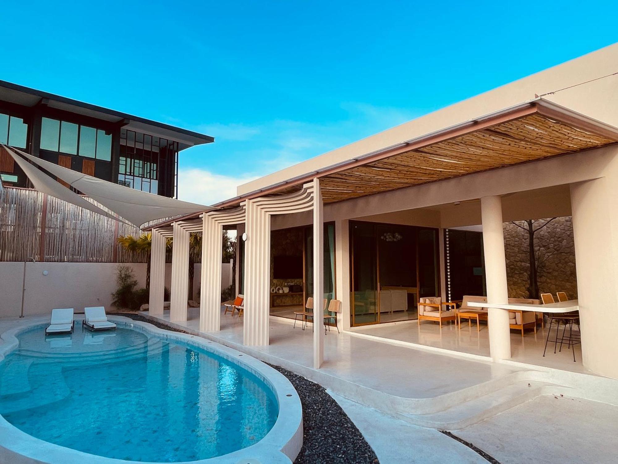 5 Bedrooms Luxury Pool Villa Jomtien エクステリア 写真