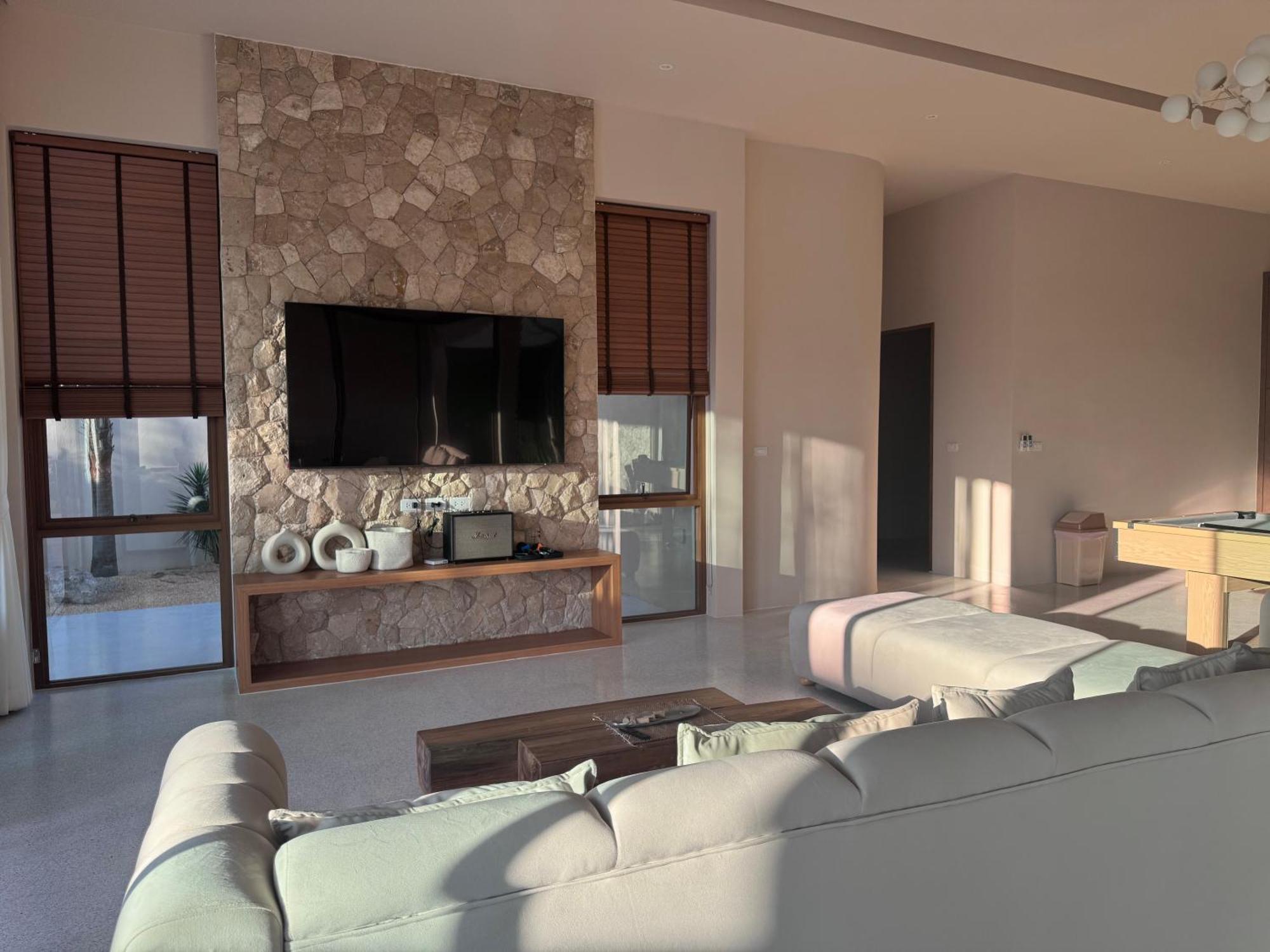 5 Bedrooms Luxury Pool Villa Jomtien エクステリア 写真