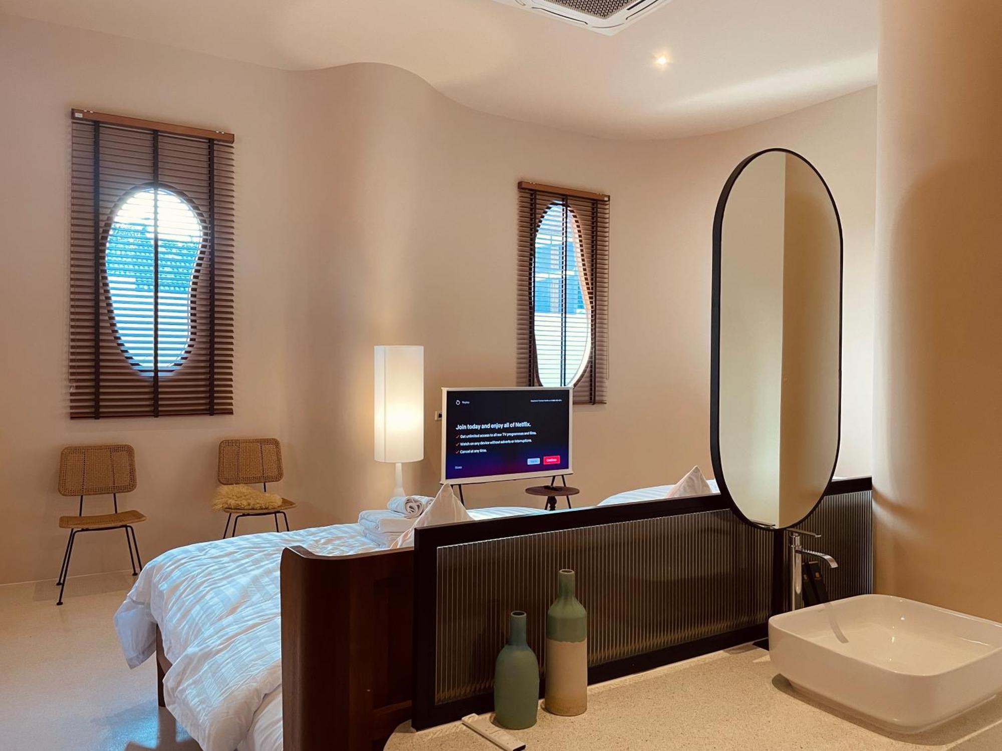 5 Bedrooms Luxury Pool Villa Jomtien エクステリア 写真