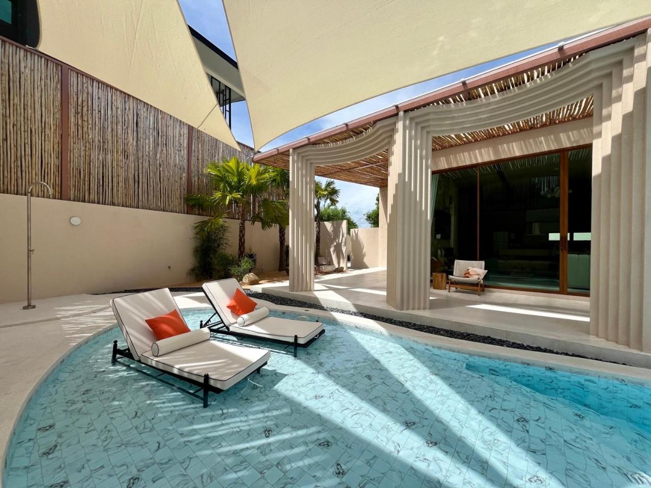 5 Bedrooms Luxury Pool Villa Jomtien エクステリア 写真