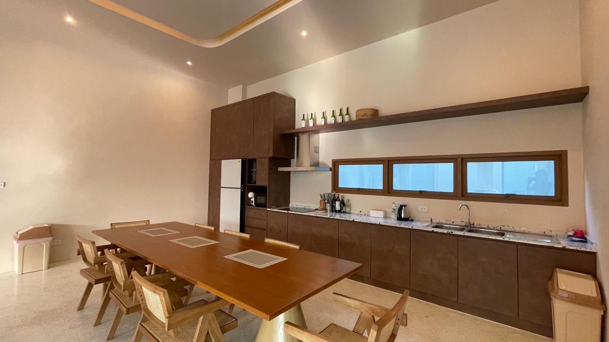 5 Bedrooms Luxury Pool Villa Jomtien エクステリア 写真